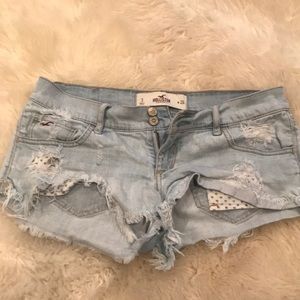 Hollister Jean Shorts